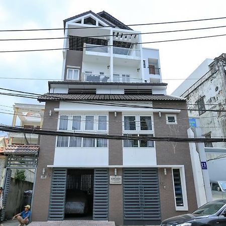 Sunflower Boutique Studio โฮจิมินห์ซิตี้ ภายนอก รูปภาพ