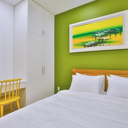Sunflower Boutique Studio โฮจิมินห์ซิตี้ ภายนอก รูปภาพ