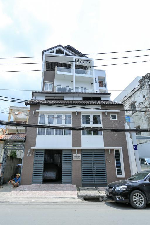 Sunflower Boutique Studio โฮจิมินห์ซิตี้ ภายนอก รูปภาพ