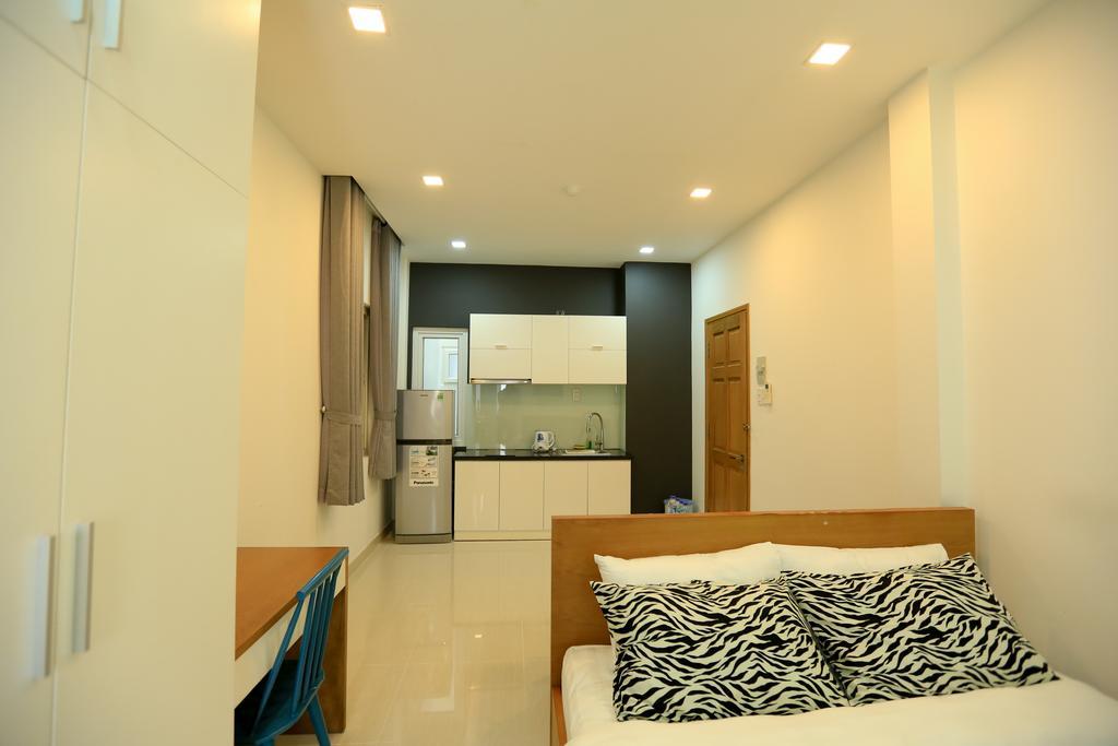 Sunflower Boutique Studio โฮจิมินห์ซิตี้ ภายนอก รูปภาพ