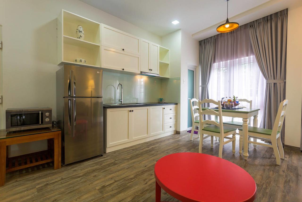 Sunflower Boutique Studio โฮจิมินห์ซิตี้ ภายนอก รูปภาพ