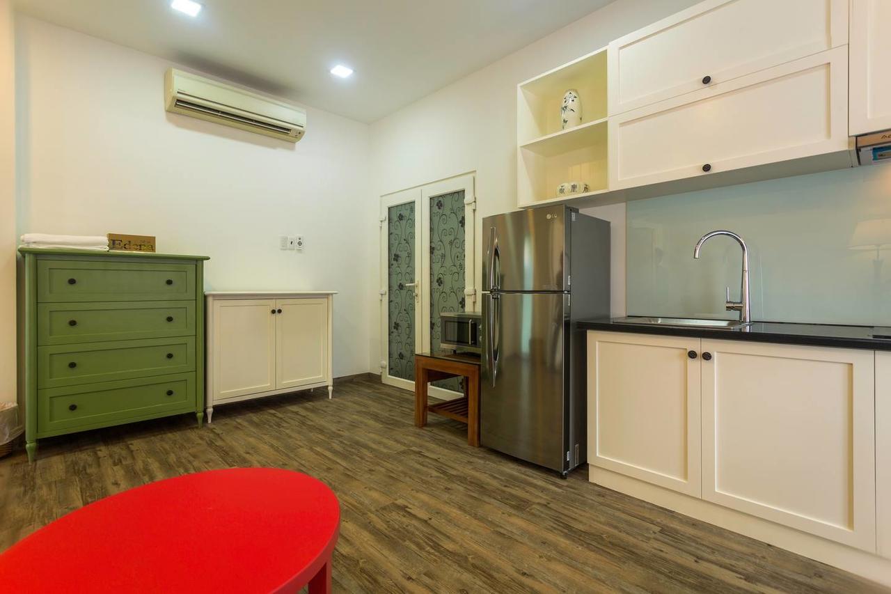 Sunflower Boutique Studio โฮจิมินห์ซิตี้ ภายนอก รูปภาพ