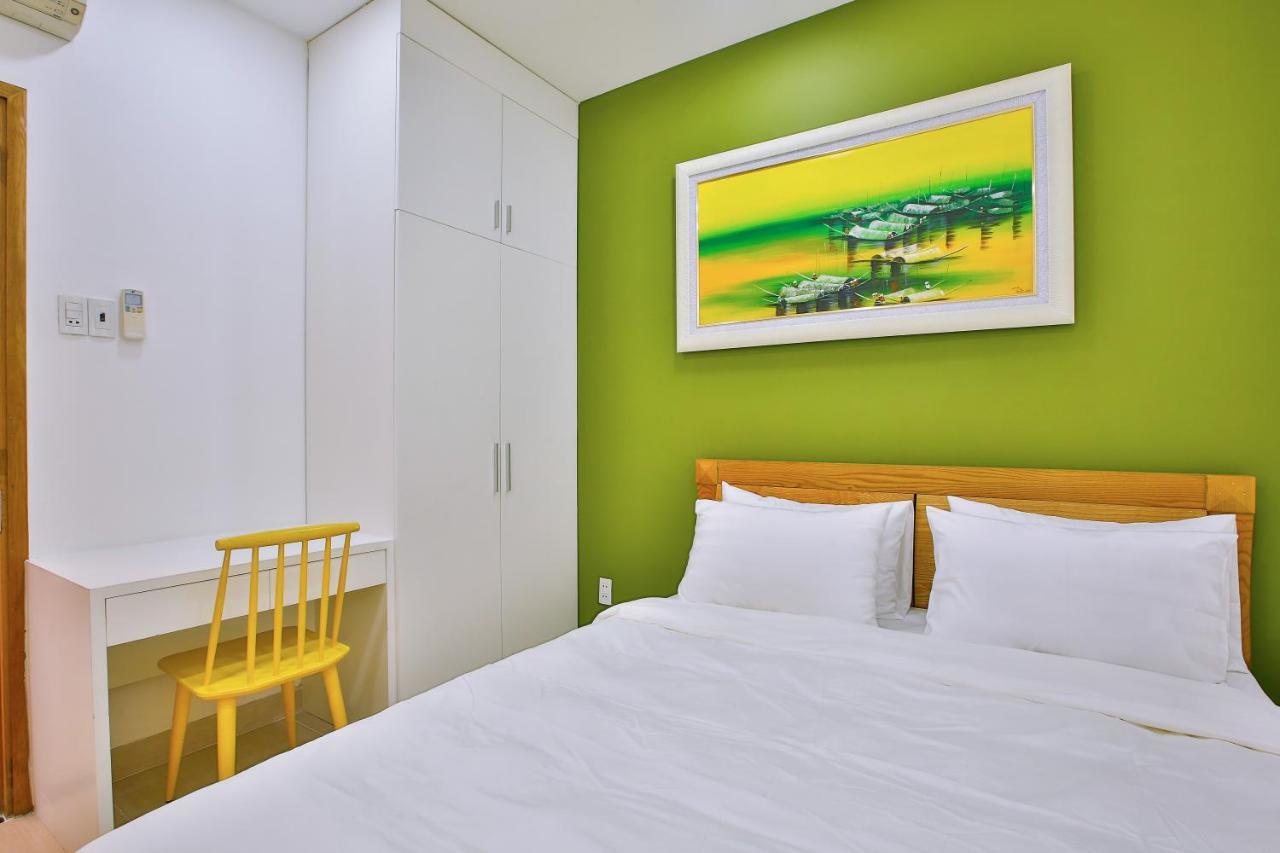 Sunflower Boutique Studio โฮจิมินห์ซิตี้ ภายนอก รูปภาพ