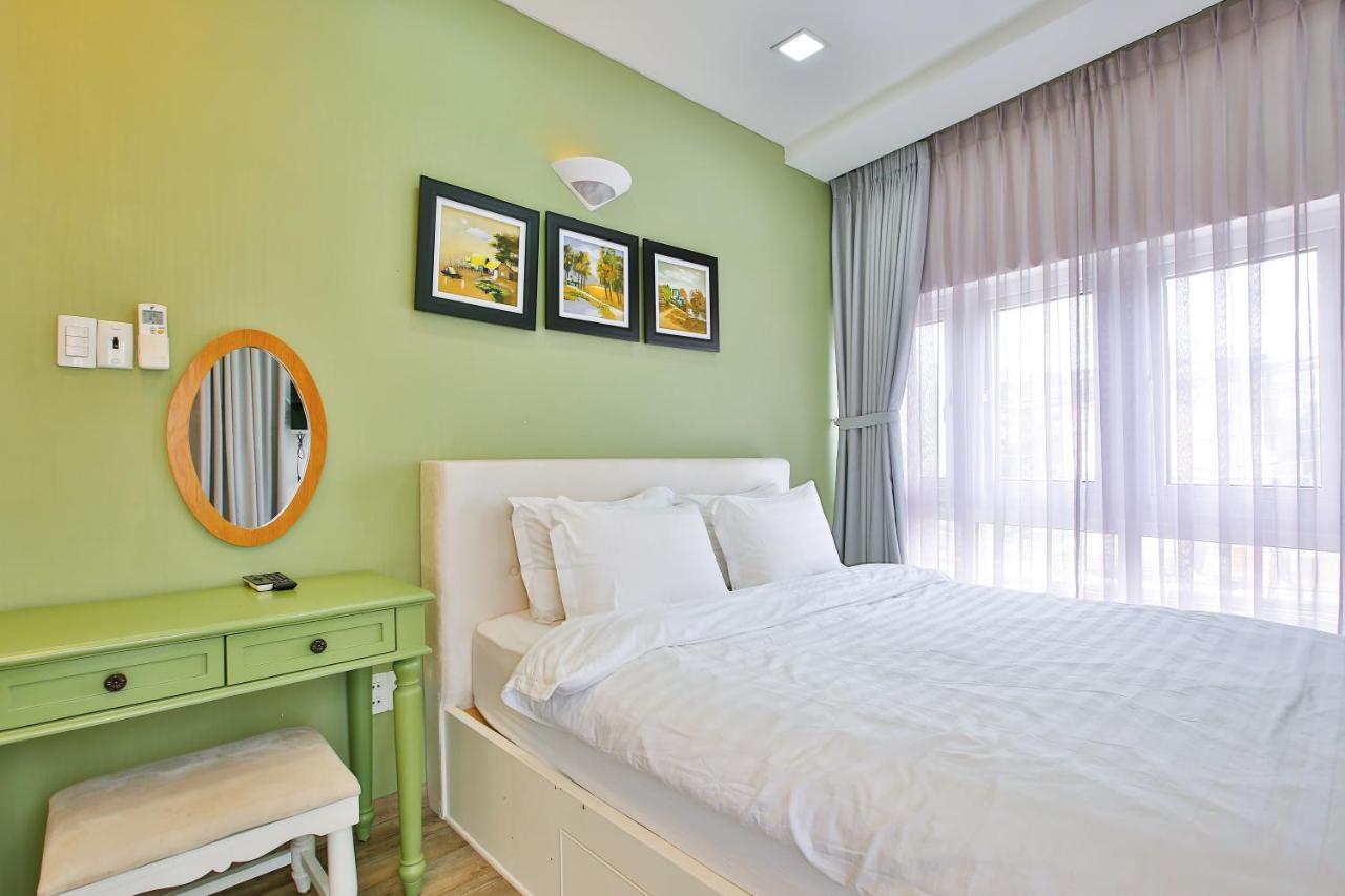 Sunflower Boutique Studio โฮจิมินห์ซิตี้ ภายนอก รูปภาพ