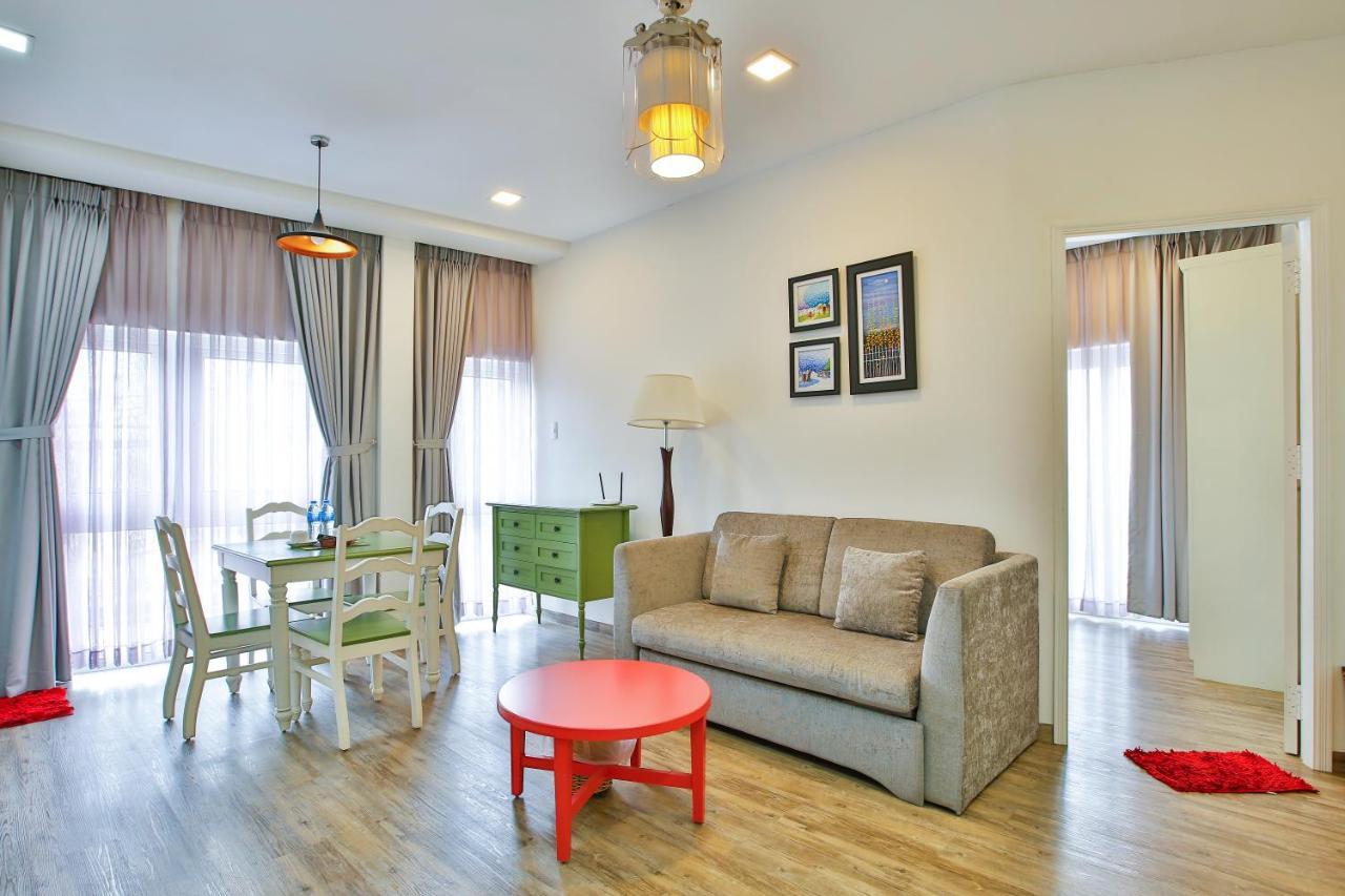 Sunflower Boutique Studio โฮจิมินห์ซิตี้ ภายนอก รูปภาพ