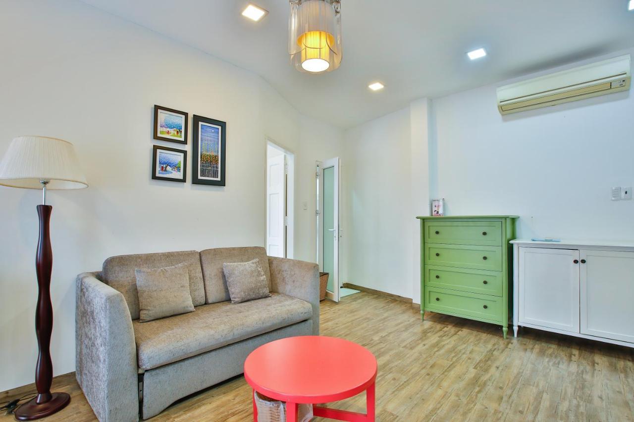 Sunflower Boutique Studio โฮจิมินห์ซิตี้ ภายนอก รูปภาพ