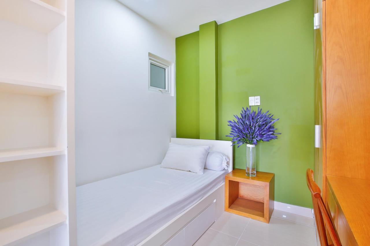 Sunflower Boutique Studio โฮจิมินห์ซิตี้ ภายนอก รูปภาพ
