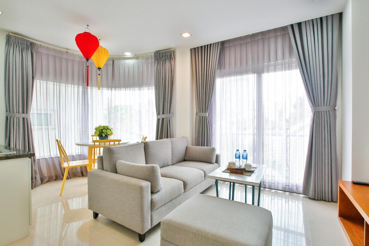Sunflower Boutique Studio โฮจิมินห์ซิตี้ ภายนอก รูปภาพ
