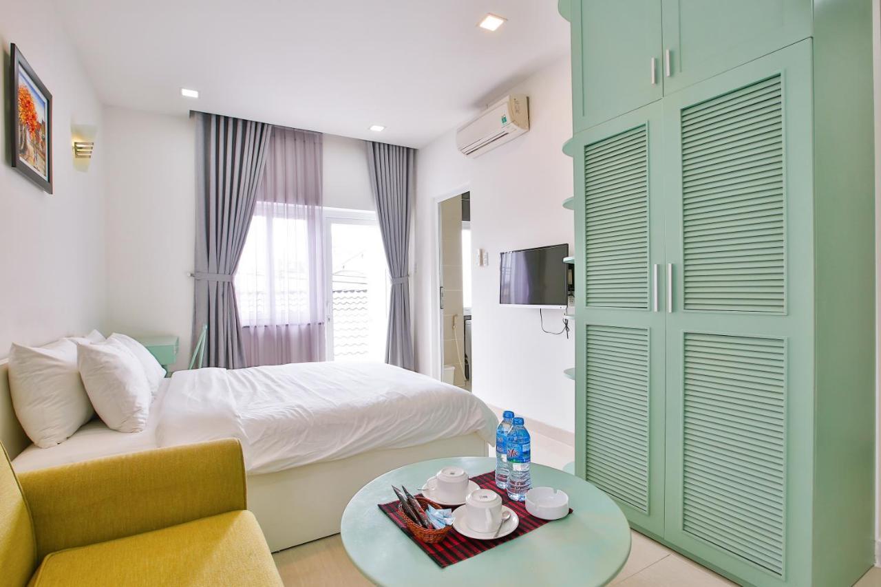 Sunflower Boutique Studio โฮจิมินห์ซิตี้ ภายนอก รูปภาพ