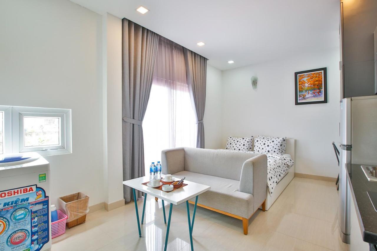 Sunflower Boutique Studio โฮจิมินห์ซิตี้ ภายนอก รูปภาพ