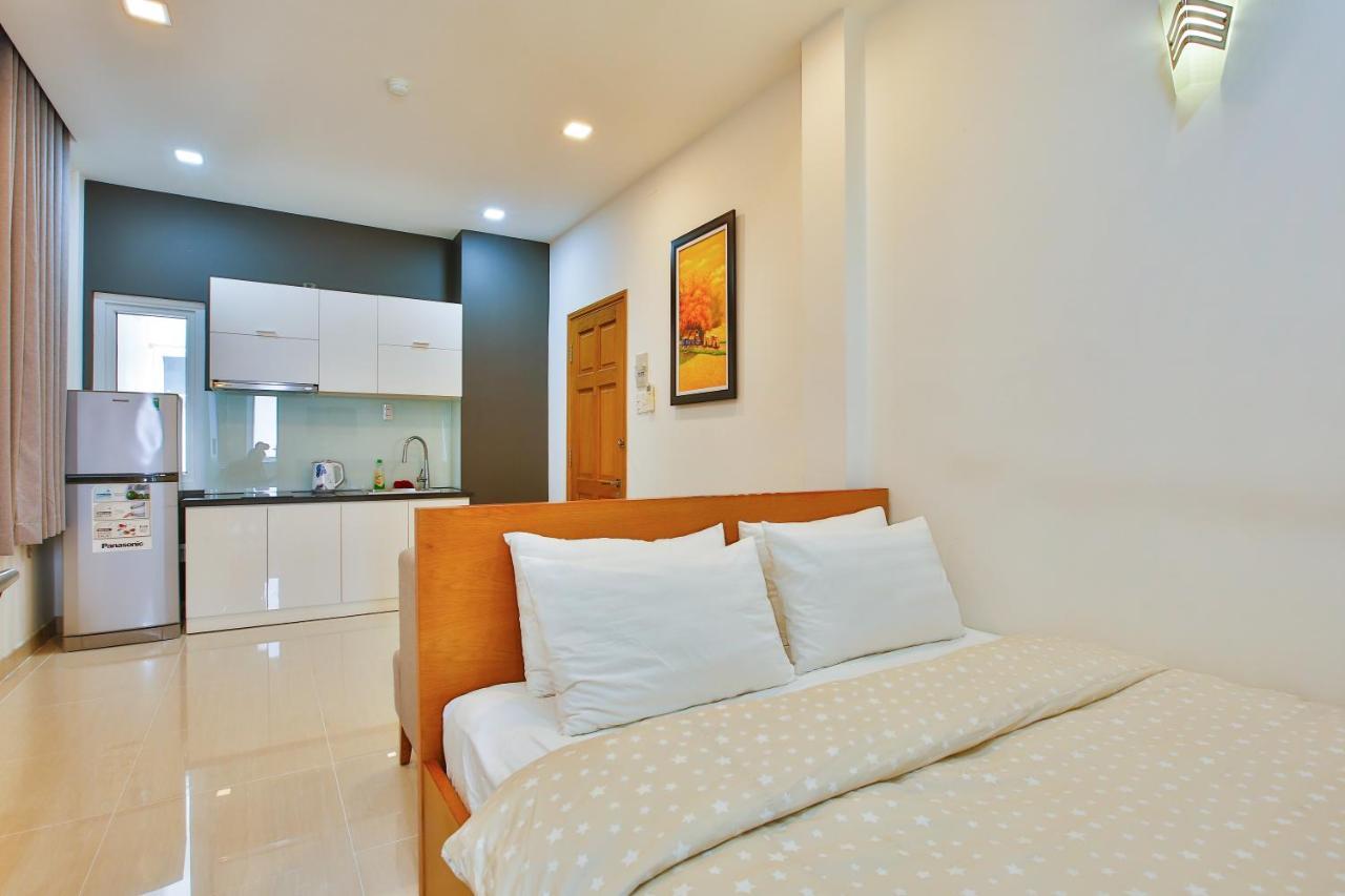 Sunflower Boutique Studio โฮจิมินห์ซิตี้ ภายนอก รูปภาพ