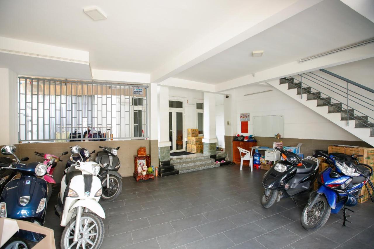 Sunflower Boutique Studio โฮจิมินห์ซิตี้ ภายนอก รูปภาพ