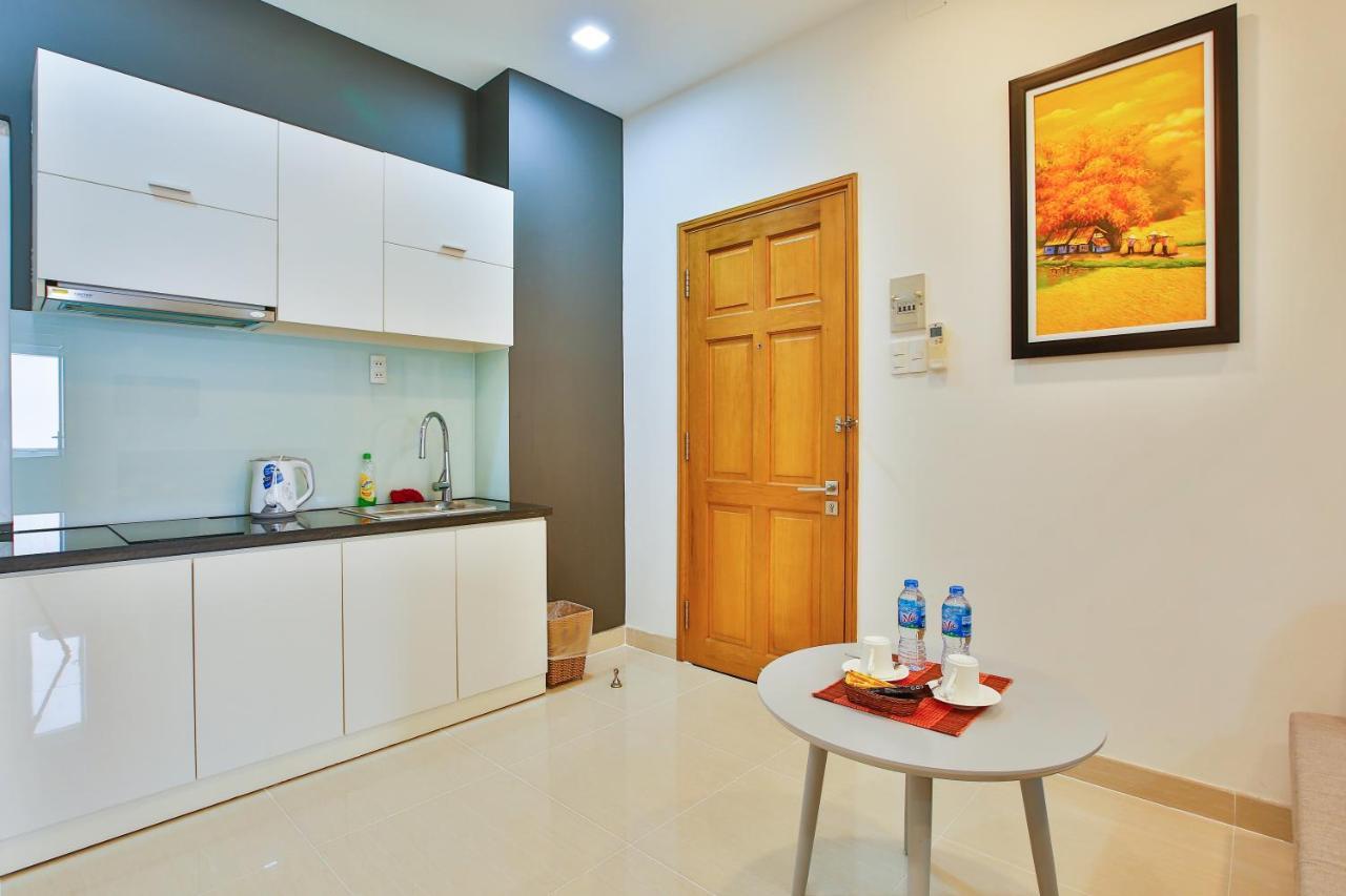 Sunflower Boutique Studio โฮจิมินห์ซิตี้ ภายนอก รูปภาพ