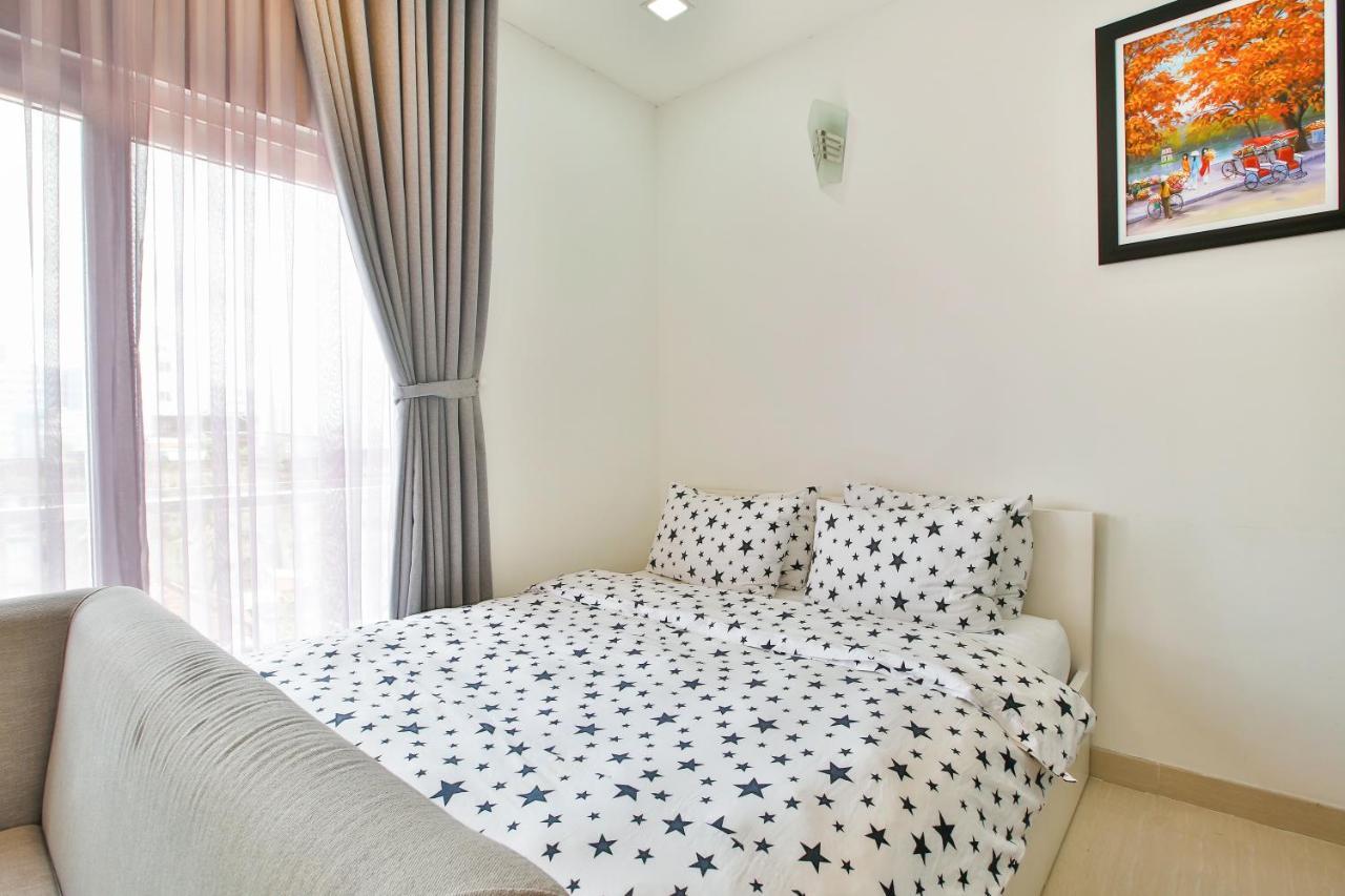 Sunflower Boutique Studio โฮจิมินห์ซิตี้ ภายนอก รูปภาพ